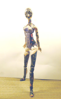 artistic ball jointed doll