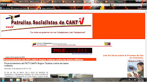 Patrulla Socialista de CANTV
