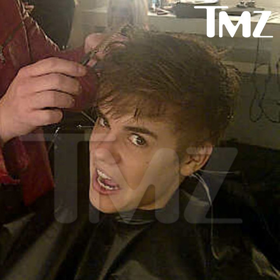 Before And After Justin Bieber. images OMG, Justin Bieber got