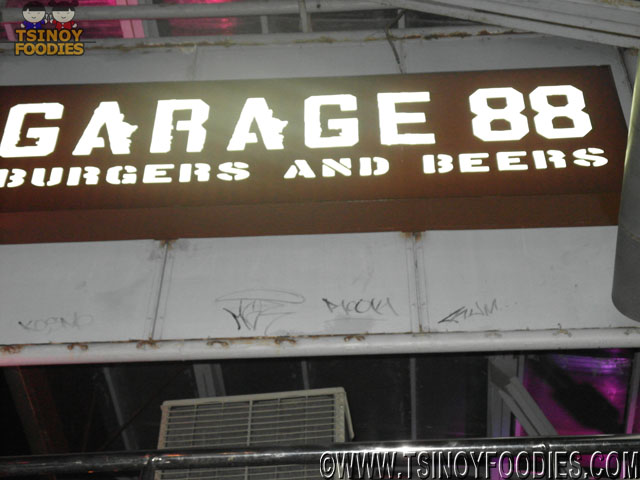 garage 88