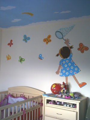 MURAL INFANTIL