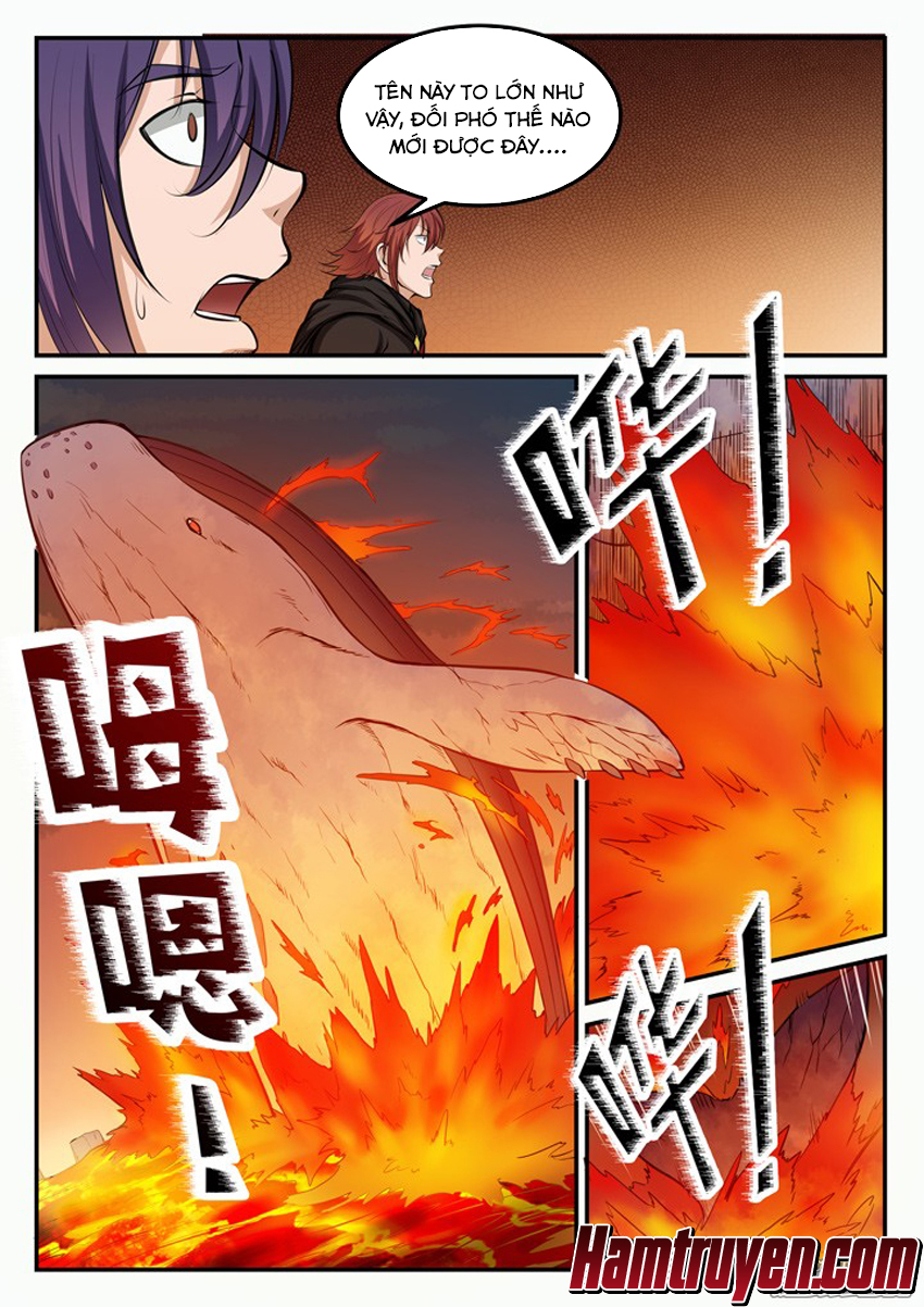 Bách Luyện Thành Thần Chap 97 - Next Chap 98