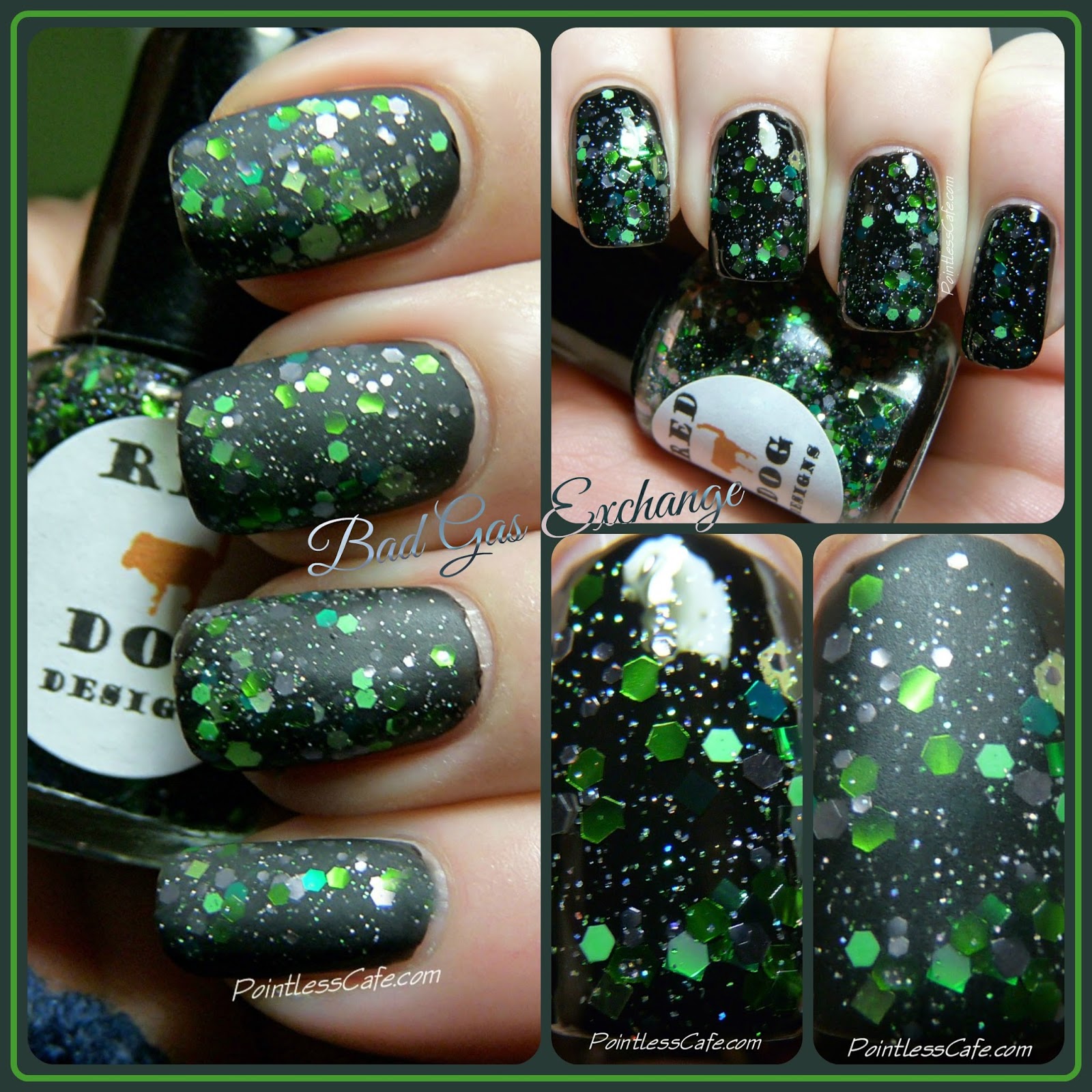 Red Dog Designs Who's 50th Anniversary Bad Gas Exchange Pointless Cafe