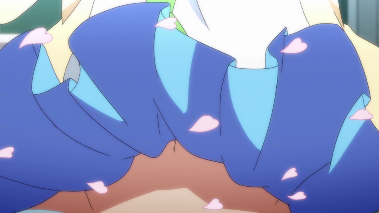 Aphrite's Anime Blog: Nisekoi S2 Episode 7