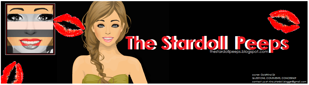 The Stardoll Peeps