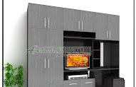 28+ Top Konsep Lemari Tv Bahan Kaca