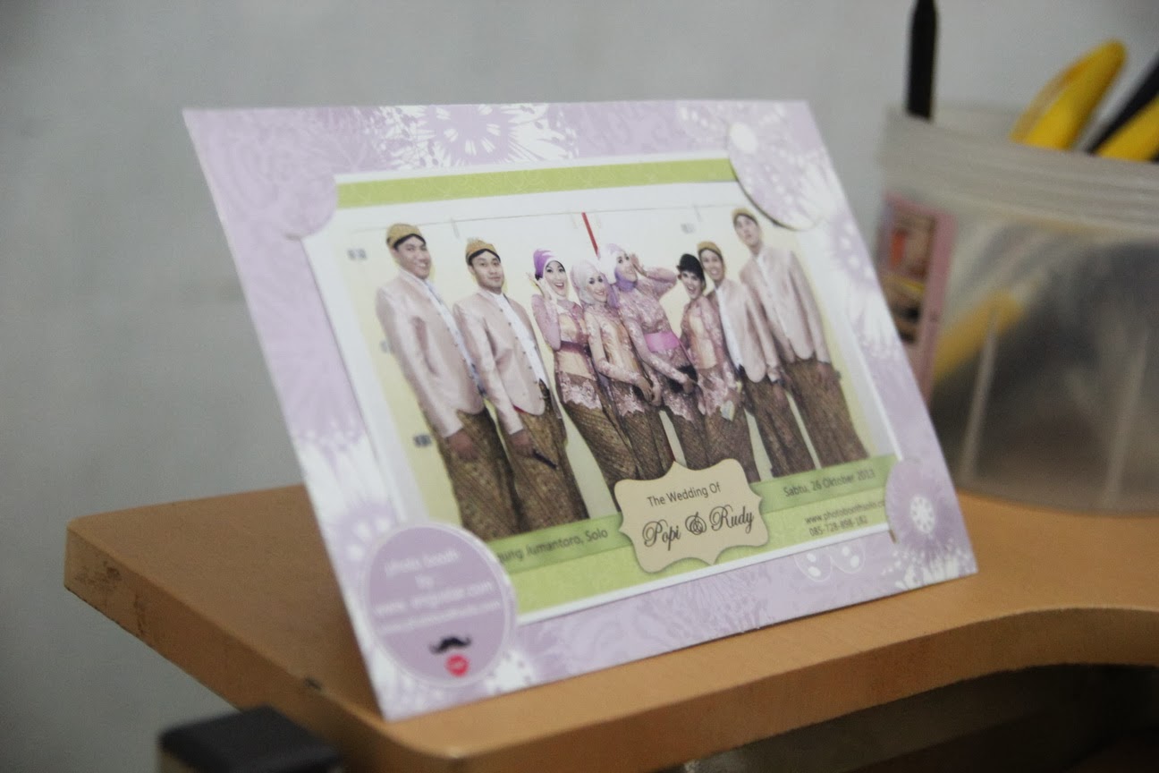 Photo Booth Semarang