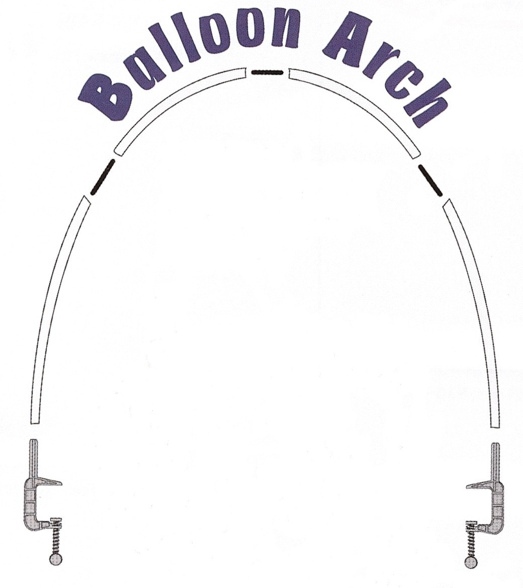 Balloon Designs Pictures Balloon Arch Frame