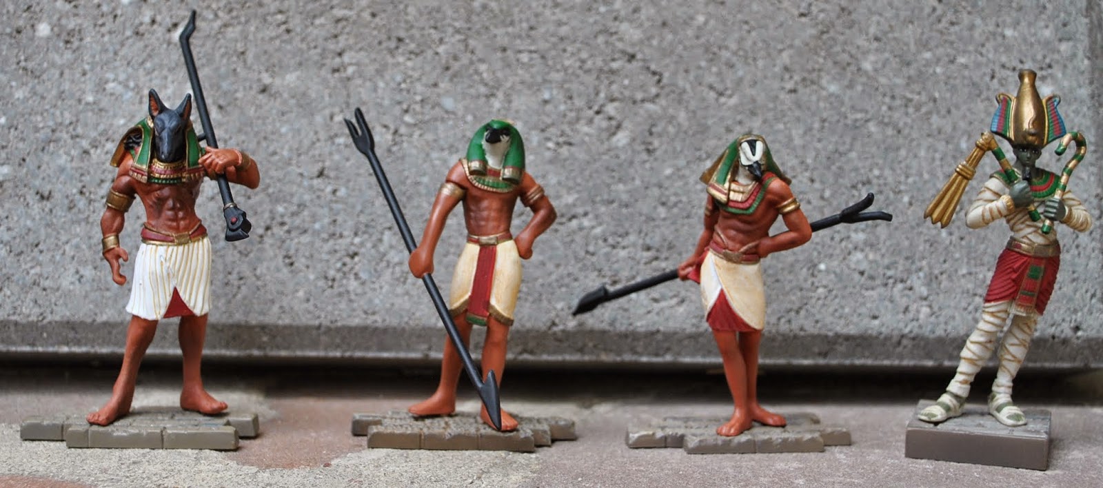 Тайны Богов Египта - График Выхода и обсуждение