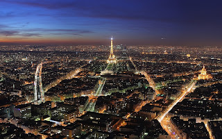 Gambar Menara Eiffel Prancis