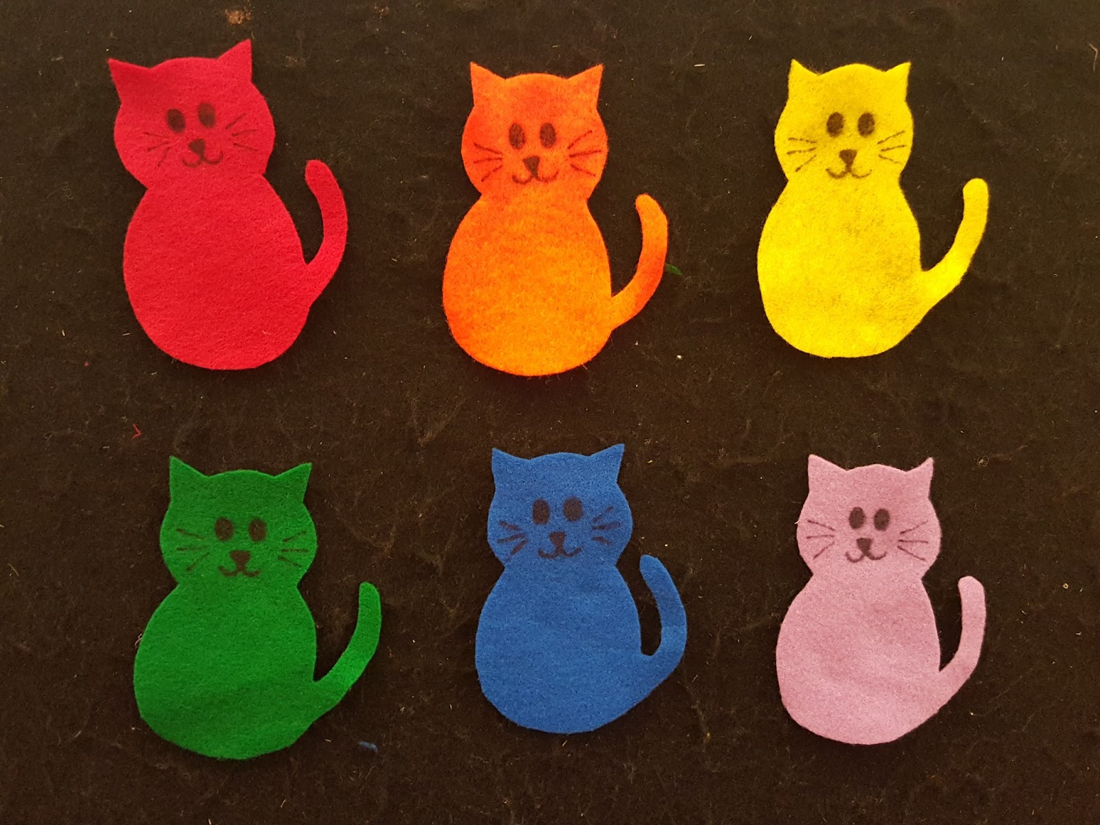 Literary Hoots Cats Storytime