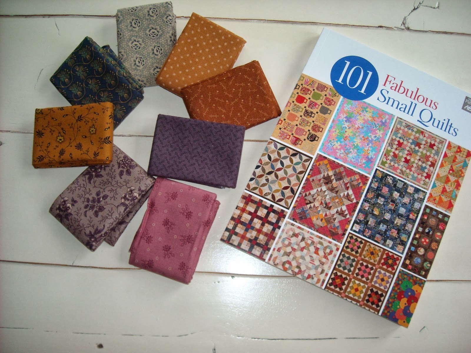 Me And My Needle Winter bij De Quiltster