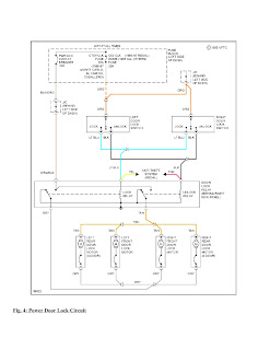 1995 Chevrolet Monte Carlo SS Complete Wiring Diagram Part 1