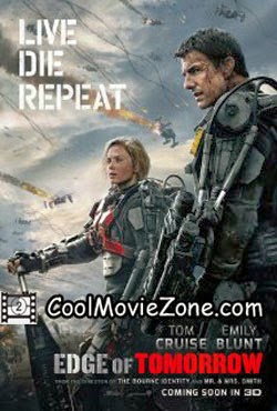 Edge of Tomorrow (2014)