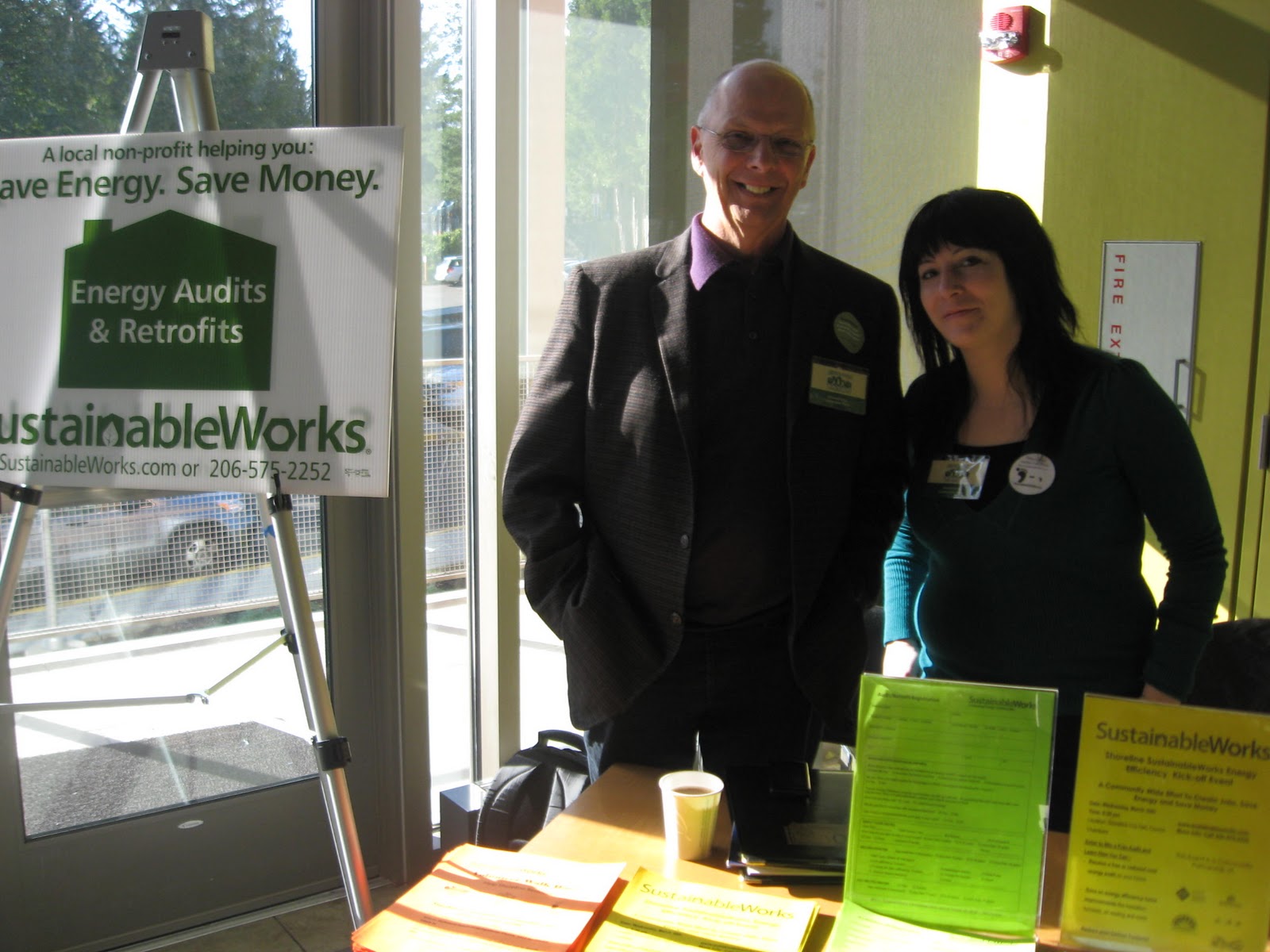 Shoreline Sustainable Works