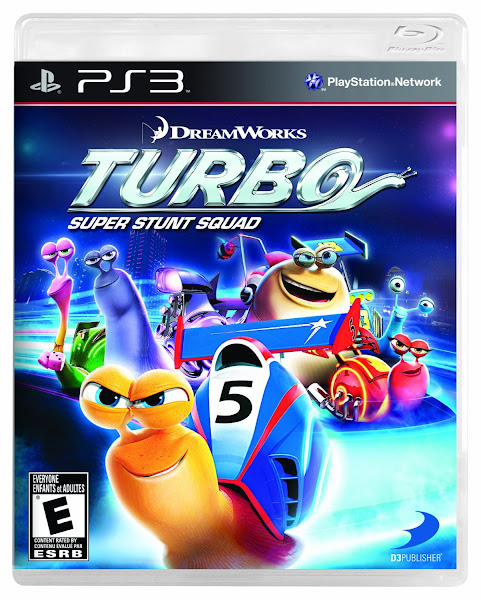 Turbo Super Stunt Squad PS3 Español Region USA Turbo Super Stunt Squad PS3 Español Region USA