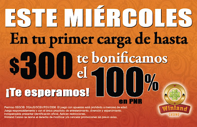 Winland casino guadalajara