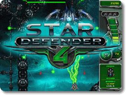 Star Defender 6 Game Full Version
