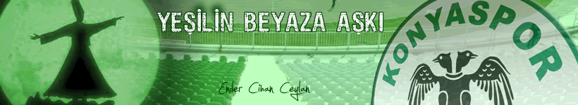 Yeşilin Beyaza Aşkı