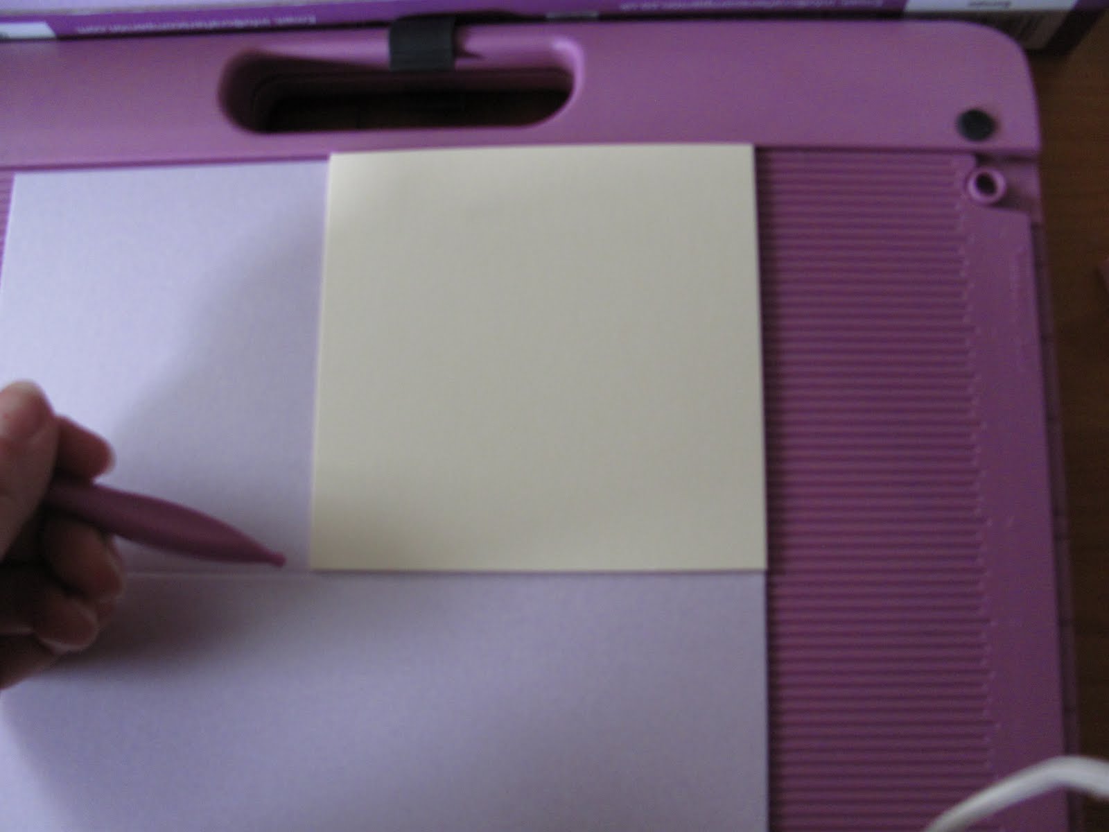 The Jolliffe Cake Company & More Post it note booklet Tutorial