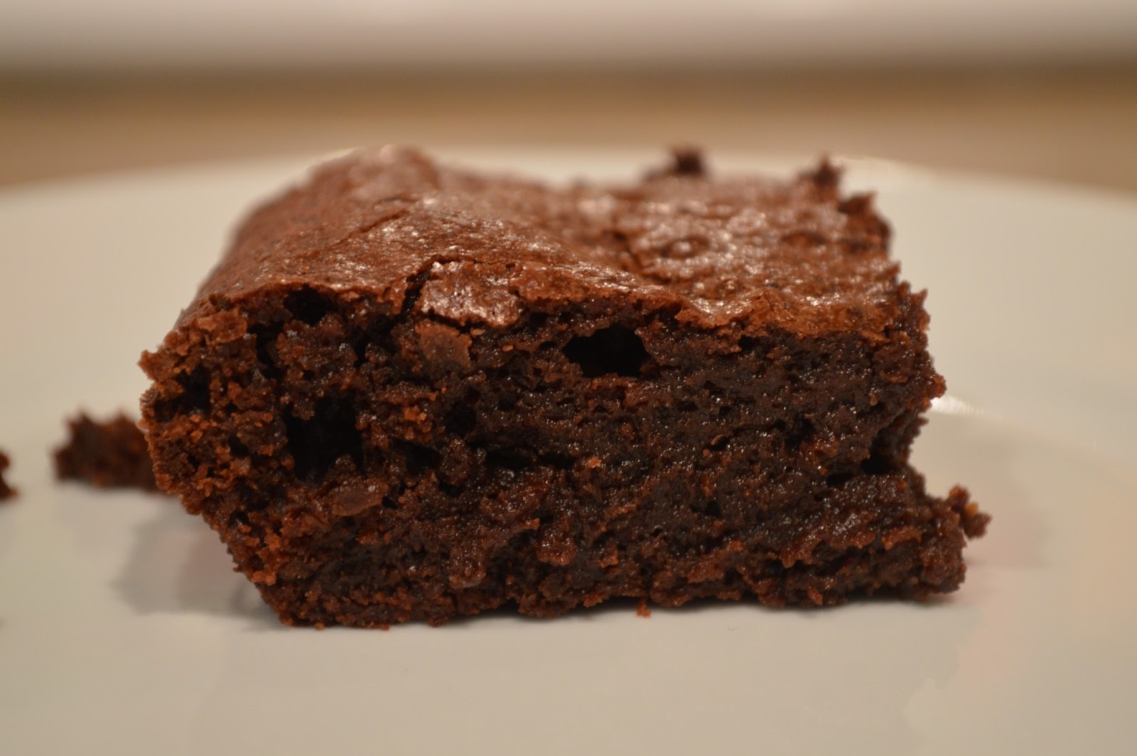 marvelous things spicy spiced brownies