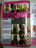 Le Zyra Design @ Majalah Remaja Jun 2011