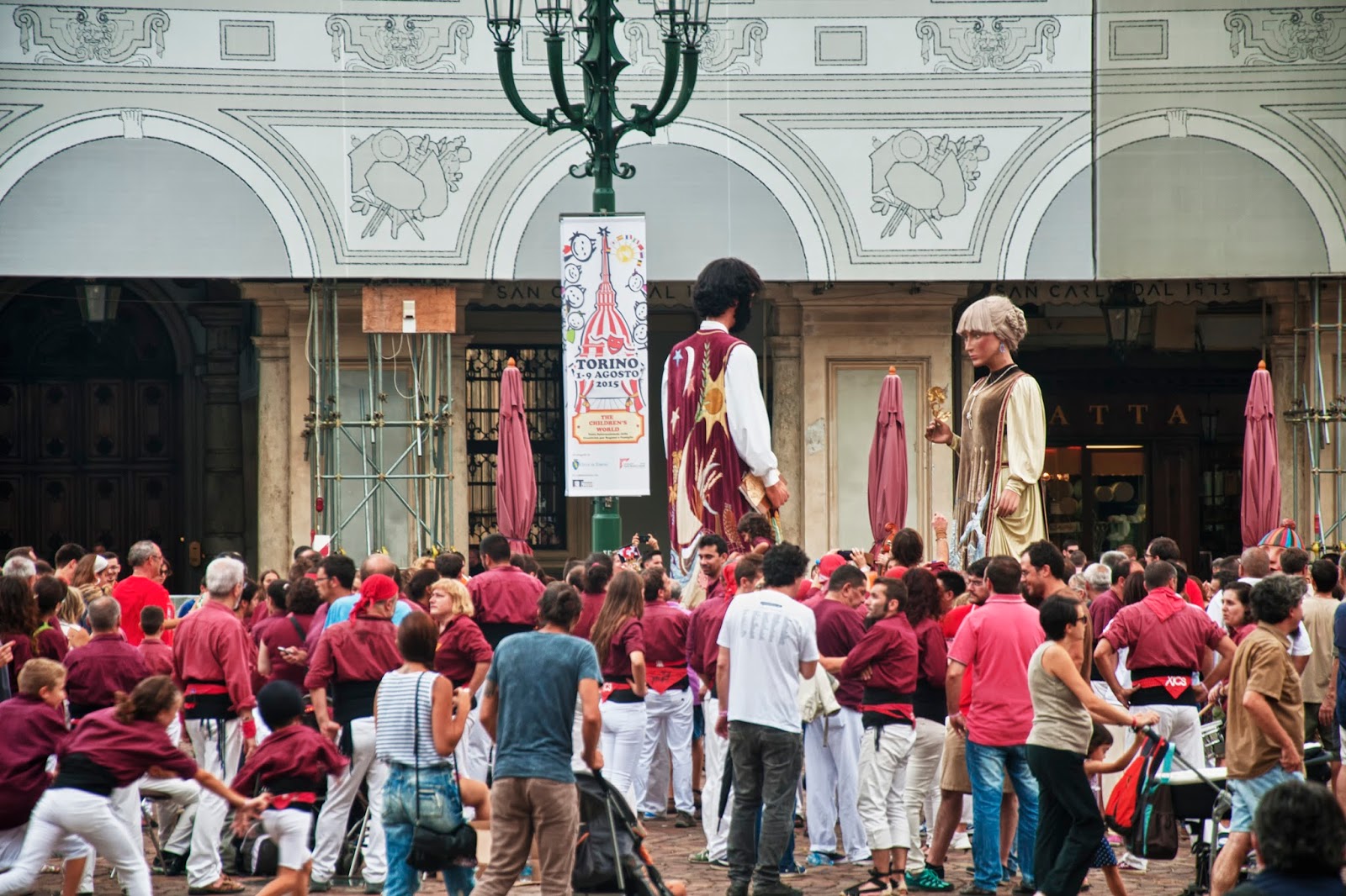 ragazze a torino