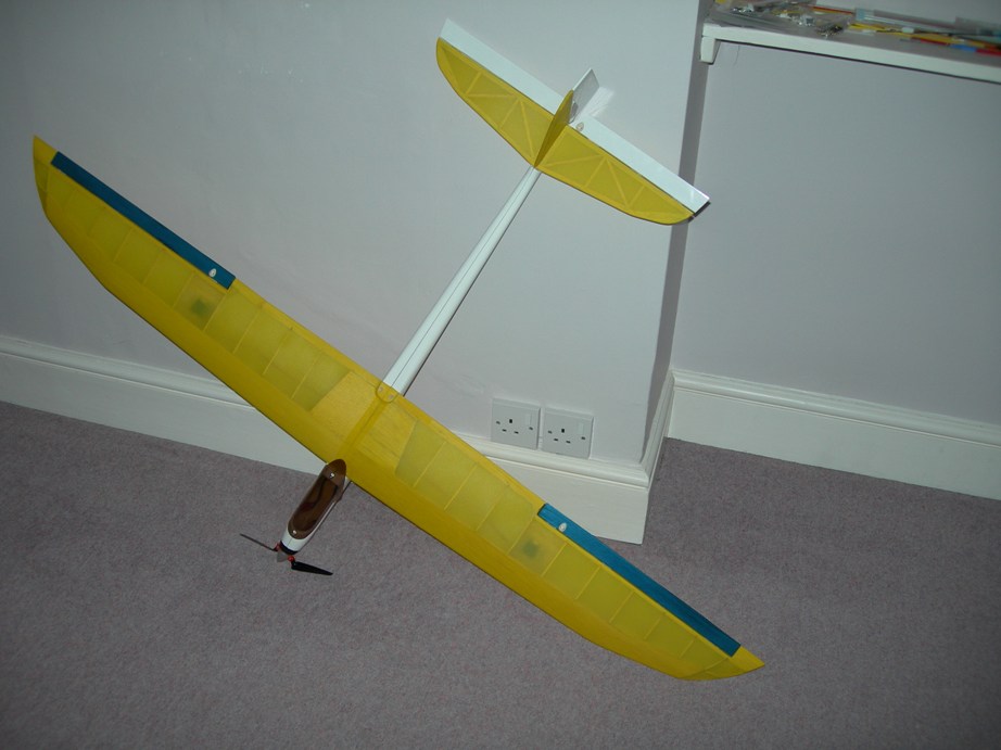 Slope Soaring Sussex Electric Powered Gliders