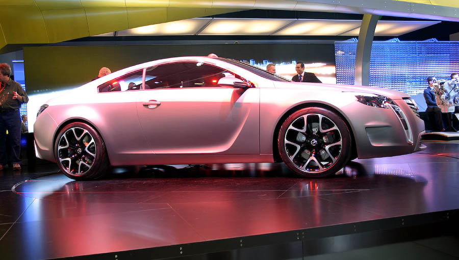 Opel Calibra 2020