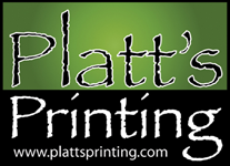 Welcome to Platt's Printing Blog