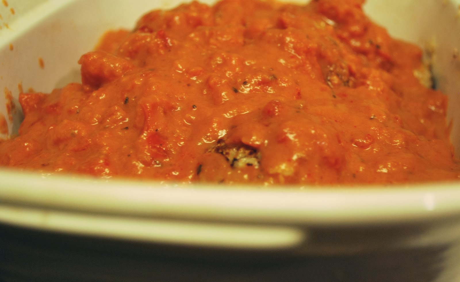 Texas Recipes LifeChanging Turkey Meatballs with Vodka Sauce and
