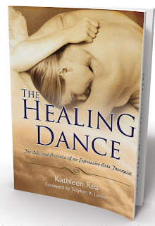 The Healing Dance by Kathleen Rea