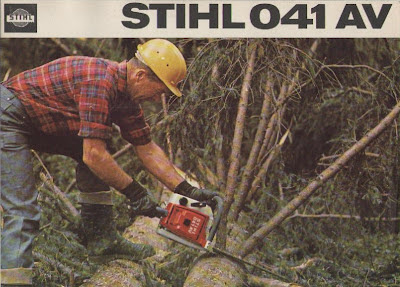 Stihl 041AV