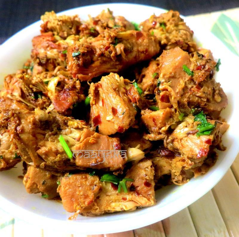 Kathal Ki Sabzi