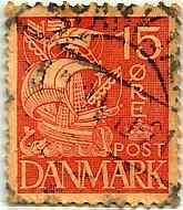My Stamps of Denmark