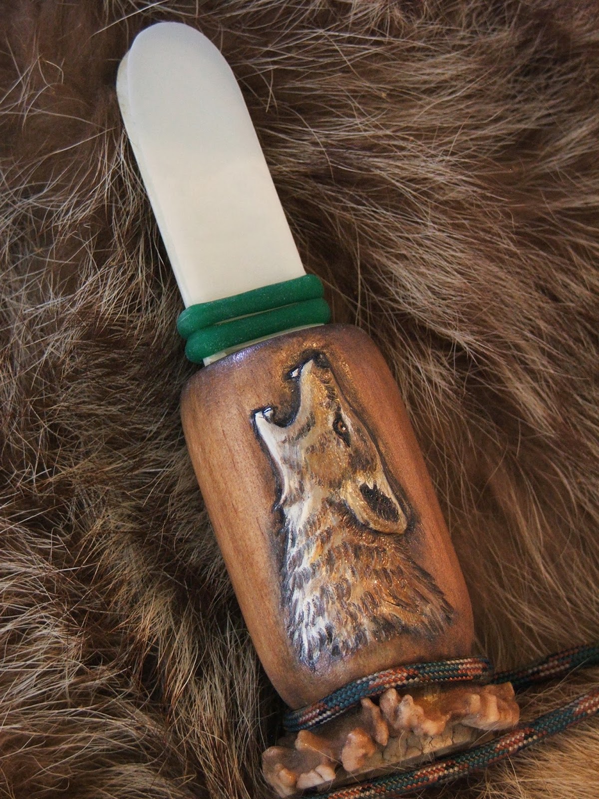 MacNaughtan Creations Whistles