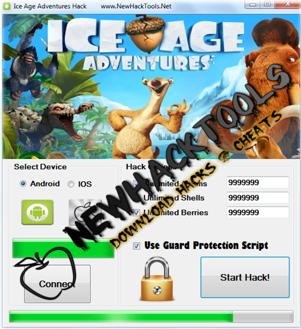 Clash Royale Unlimited Gold and Gems Android iOS Hack No Human Verification 2020