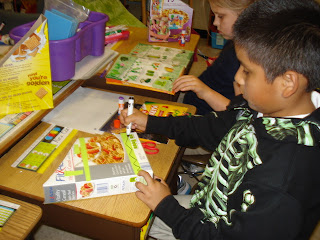 Life and Times of a Third Grade Teacher