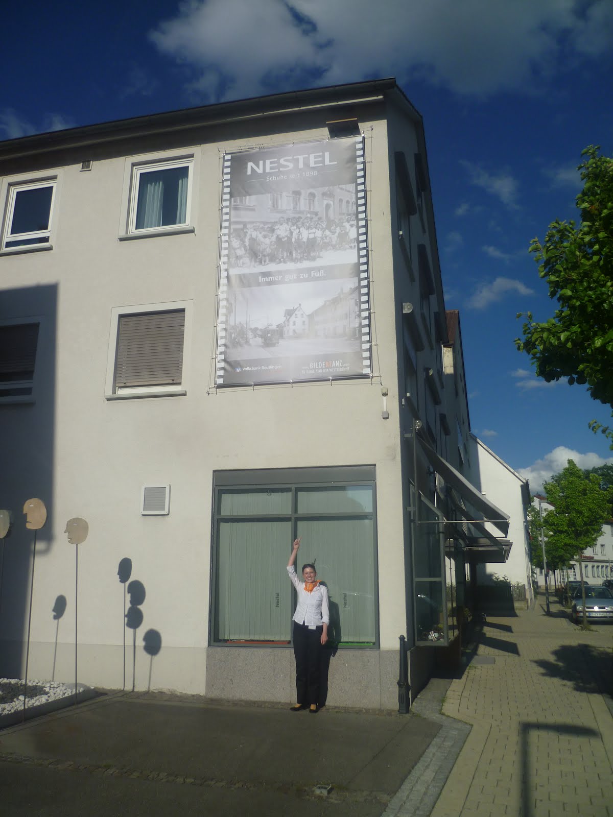 Bildertanz Kinderfest In Reutlingen 1965 Teil 6