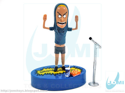JoMi toys: Beavis & Butt-head: Cornholio