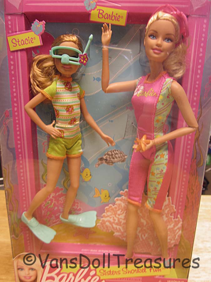 Fashion Dolls at Van's Doll Treasures: September Purchases