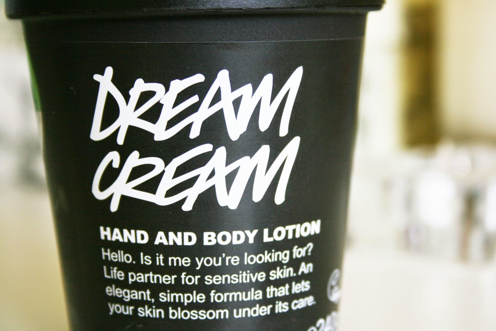 Legs Eleven Lush Dream Cream & How it works for Me