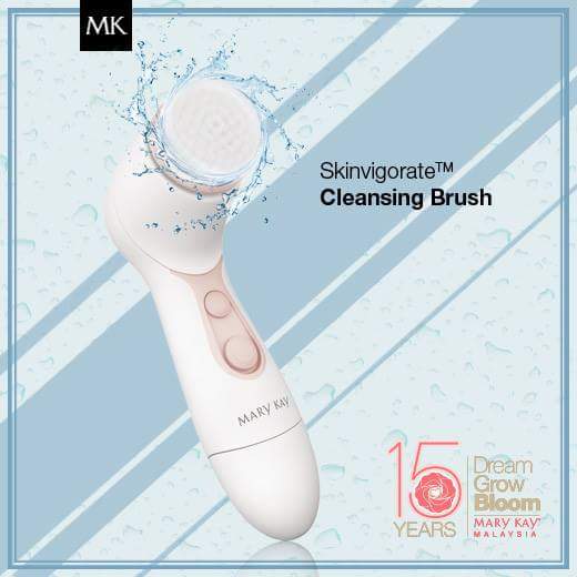 MK Skinvigorate Cleansing Brush