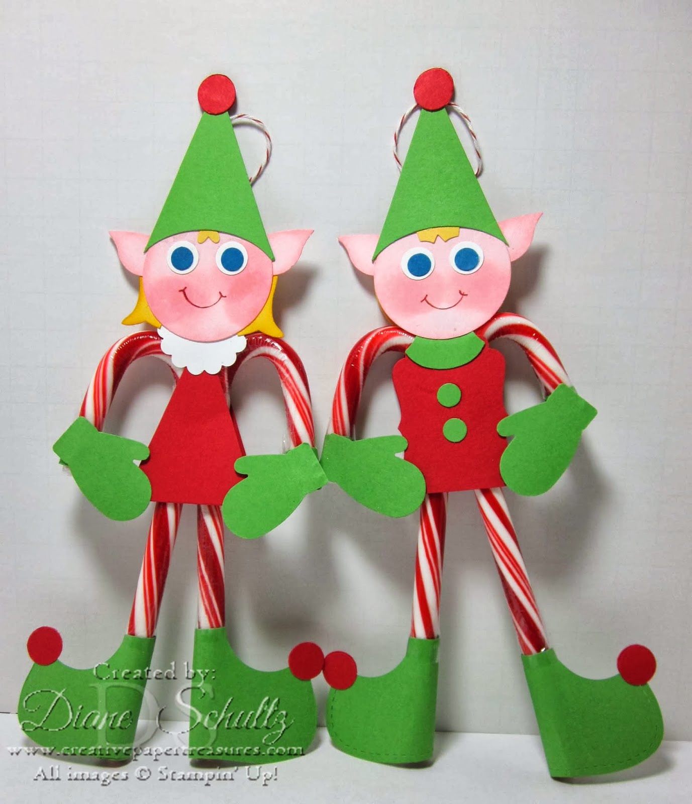 Candy+Cane+Elves+Revised.jpg 1,377×1,600 pixels Detalles para regalar