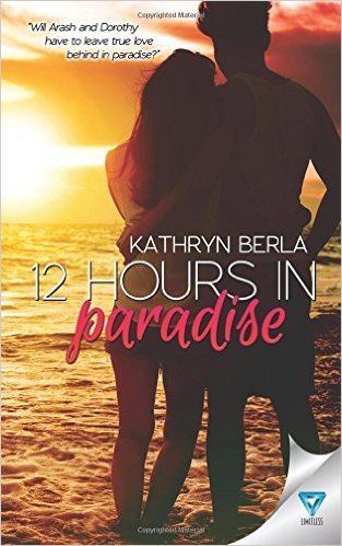 Will twelve hours be long enough to fall in love? This is a sweet, summer beach read.