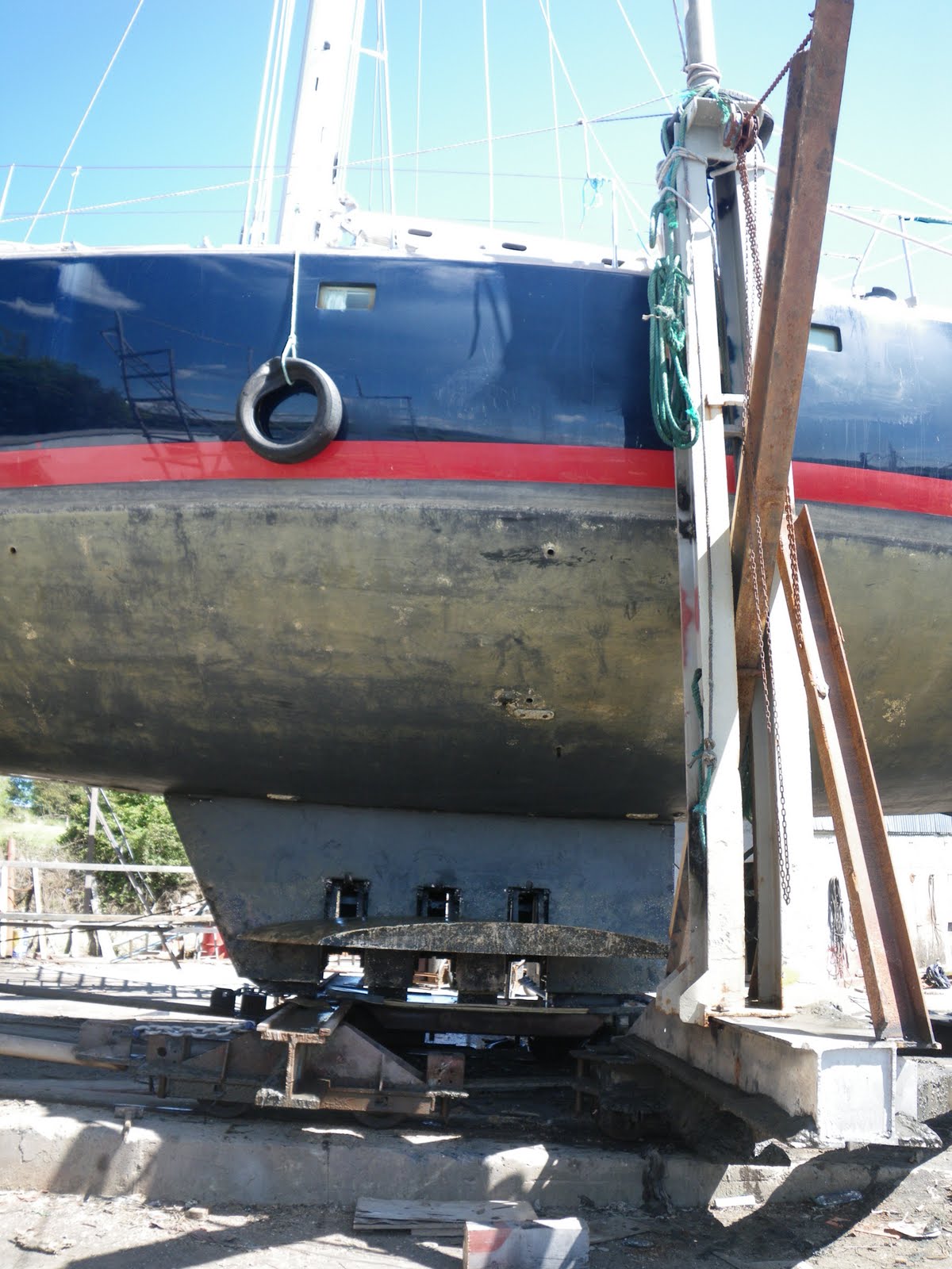 Sail Training in Ireland