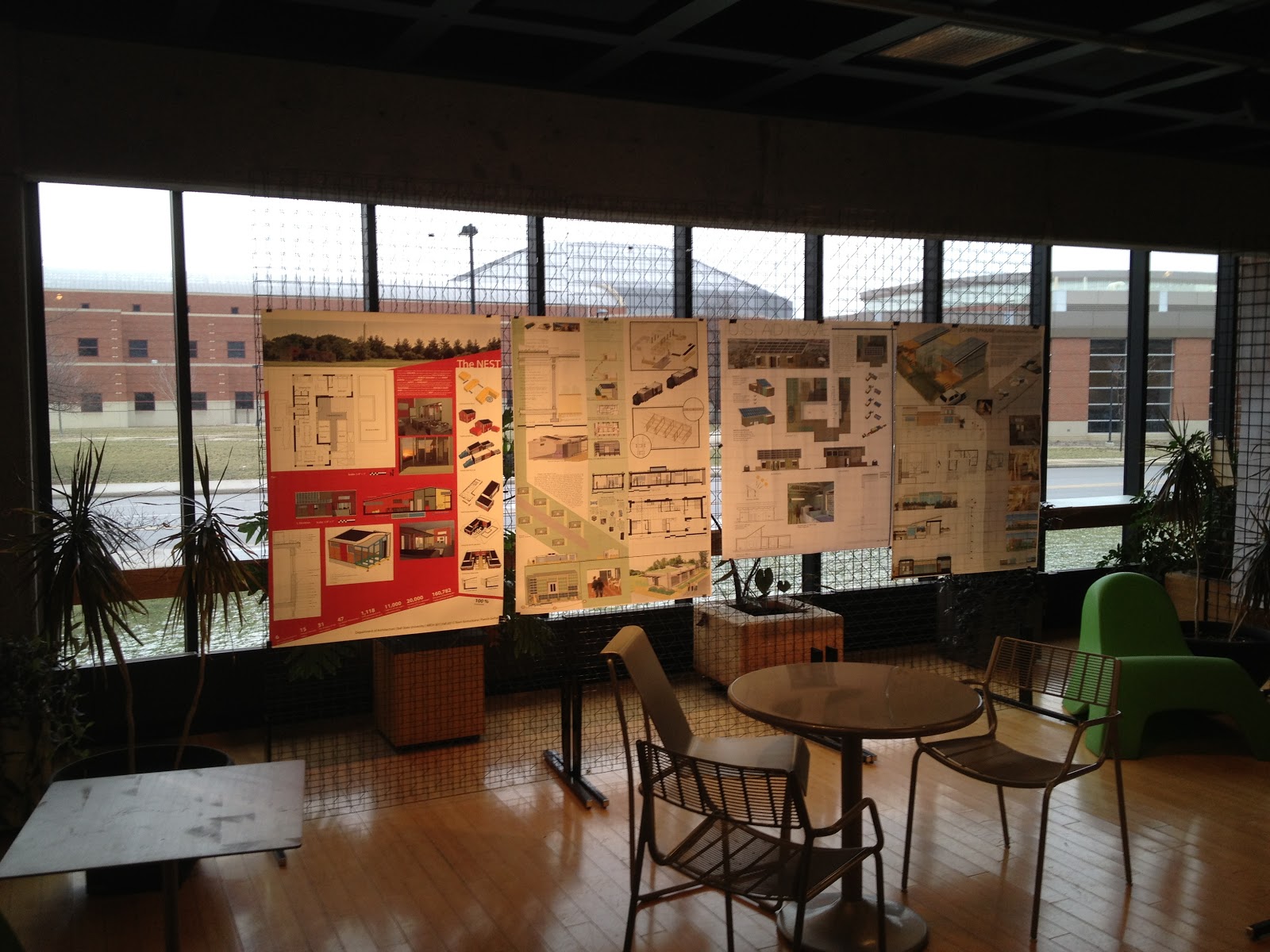 handverker ball state architecture