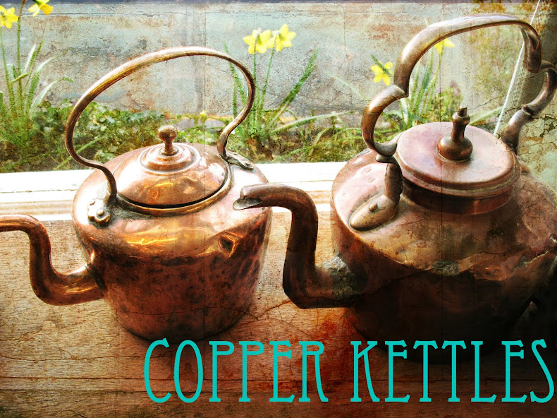 Copper Kettles