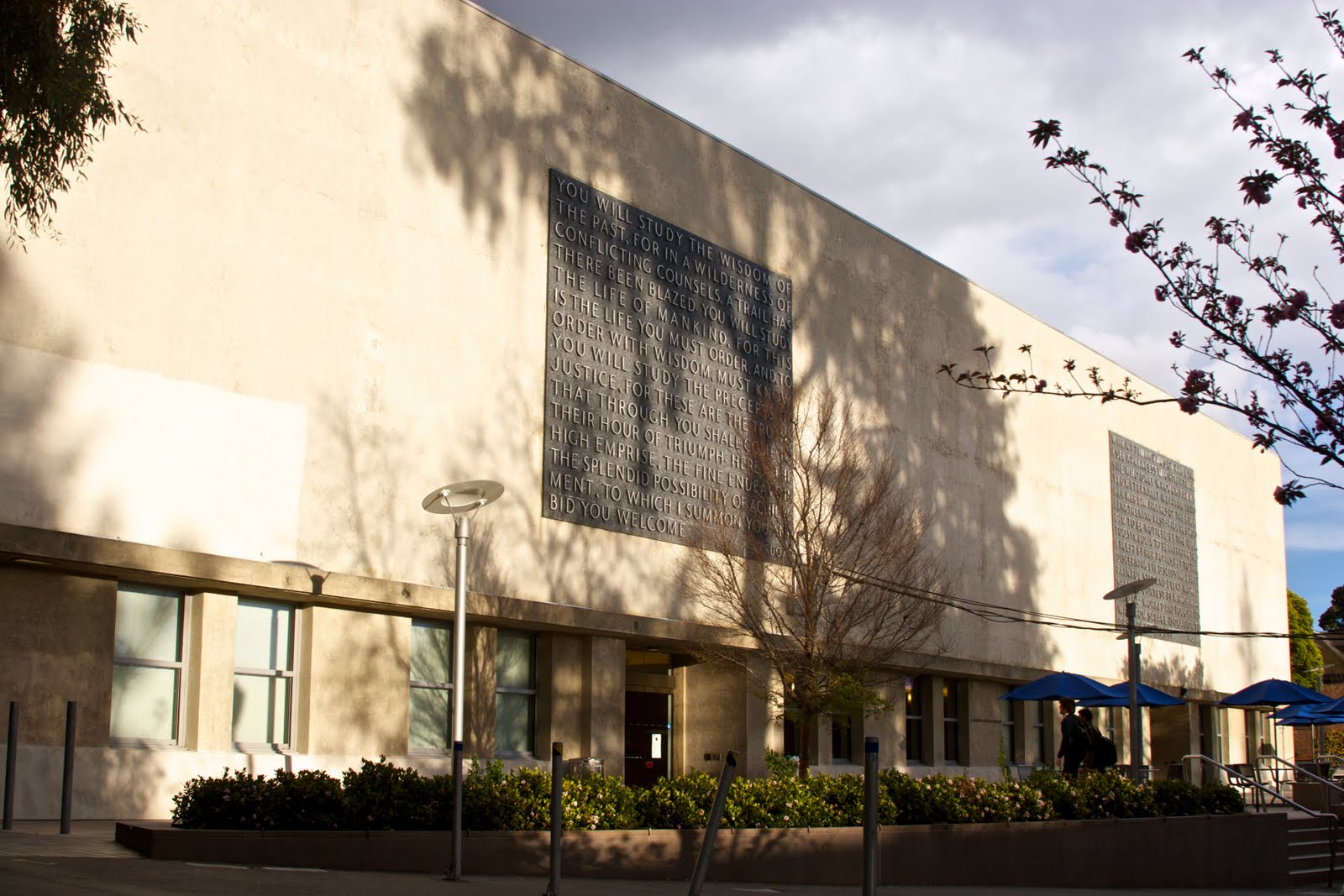 A New Materialism University of California Berkeley Law School