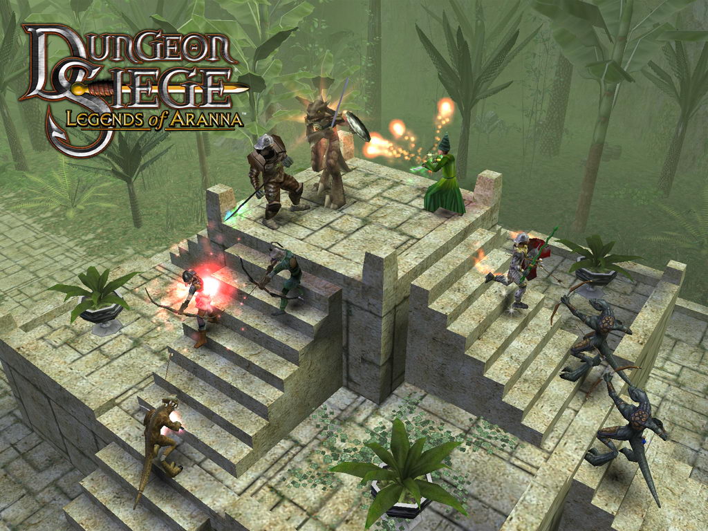 Dungeon Siege Legends Of Aranna Download